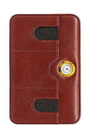 Cohiba Çakmak Kesicili Bordo Deri Puro Taşıma Çantası - Seyahat Humidoru