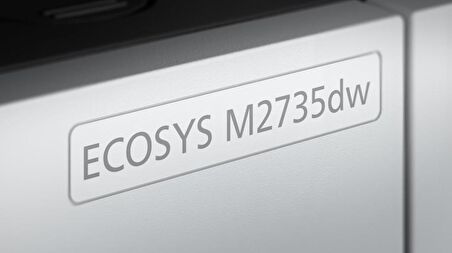 Kyocera Ecosys M2735DW Wifi Çok Fonksiyonlu Lazer Yazıcı