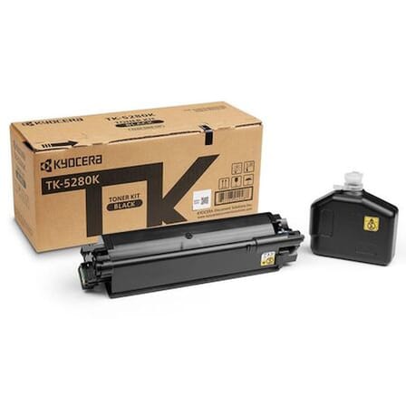 KYOCERA TK-5280K (13K) BLACK ORJİNAL TONER