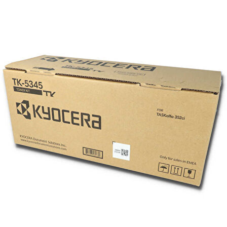 Kyocera TK-5345/1T02ZLANL0 Sarı Orijinal Toneri