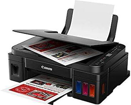 Canon PIXMA G3410-2315C009 Çok Fonksiyonlu Tanklı Yazıcı