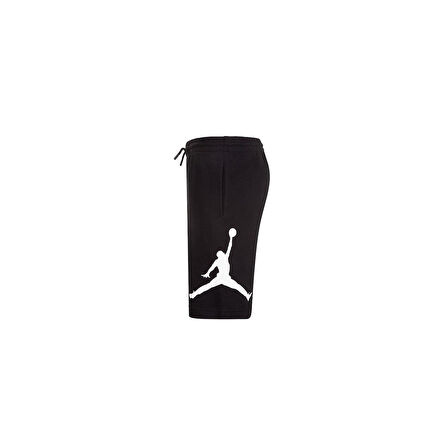 Jordan Jdb Jumpman Air Ft Short Çocuk Şort 956129-023 Siyah