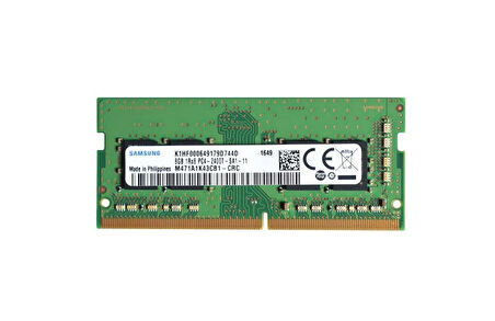 Samsung M471A1K43CB1-CRC PC4-2400 8 GB Ddr4 2400 Mhz CL17 Notebook Ram