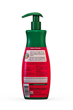 Petroturk Gül Sıvı Bitki Besini Kullanıma Hazır 250Ml