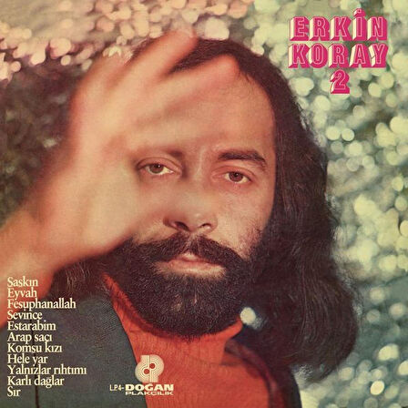 Erkin Koray Erkin Koray Vol.2 - Plak