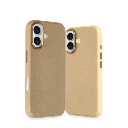 Joko Apple iPhone 16 Wonder Deri Magsafe Kapak - Bronz