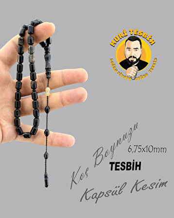 KOÇ BOYNUZU KAPSÜL KESİM 6,75X10