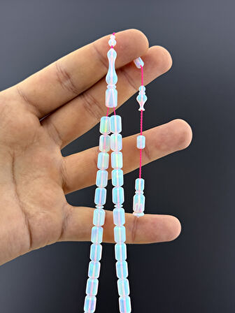 SITKI KORKMAZ OPAL TESBİH KAPSÜL KESİM 6X10