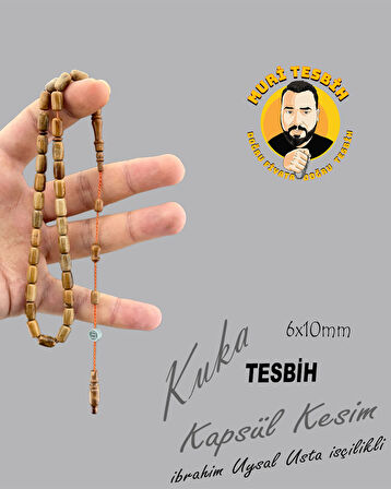 İBRAHİM UYSAL KUKA KAPSÜL KESİM 6X10