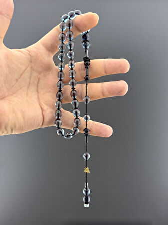 EMİNE REŞVANİ ATEŞ KEHRİBAR BEYZİ KESİM 8,50X10,50