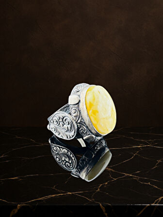 20,5 GR GÜMÜŞ YÜZÜK