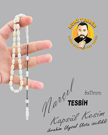 İBRAHİM UYSAL NARÇIL KAPSÜL KESİM 6X11