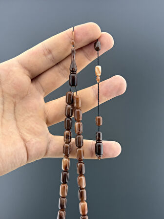 AHMET SEVİM BIÇAK SAPI ÇEKO ESKi ALMAN KATALİN KAPSÜL KESİM 7X11,50