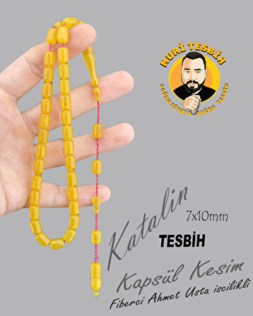 FİBERCİ AHMET KATALİN KAPSÜL KESİM 7X10
