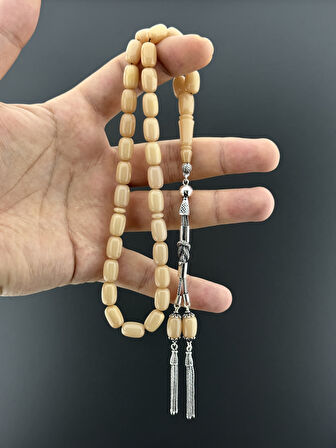 8,6 GR 925 AYAR GÜMÜŞ PÜSKÜL KATALİN KAPSÜL KESİM 7,75X11,75
