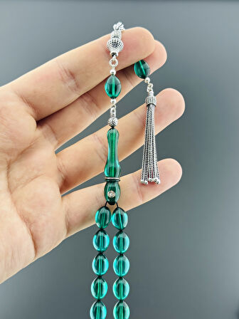 7  GR 925 AYAR GÜMÜŞ PÜSKÜL MURAT ÇELİK ATEŞ KEHRİBAR BEYZİ KESİM 8,25X12