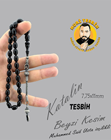 7,5 GR 1000 AYAR GÜMÜŞ KAZAS MUHAMMED SAİD KATALİN BEYZİ KESİM 7,75X11
