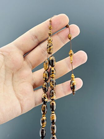 SAİT GELMİŞ TAVLA PULU ESKİ ALMAN KATALİN BEYZİ KESİM 7,75X14,25mm