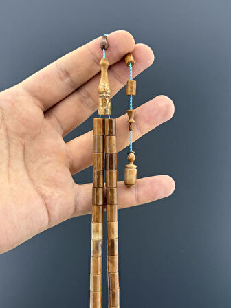 DALGIÇ USTA  KUKA TESBİH KESME MODEL 7,25X11mm