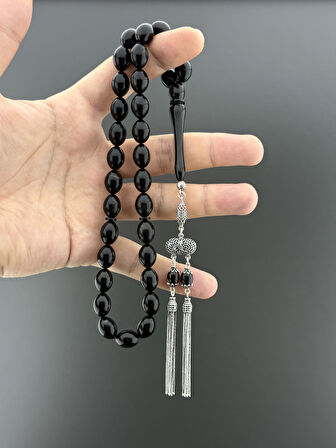 8,6 GR 925 AYAR GÜMÜŞ PÜSKÜL KATALİN BEYZİ KESİM 9,75X13,50
