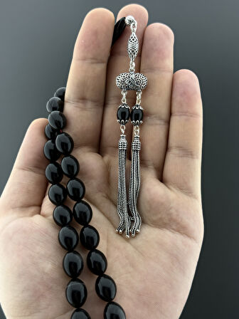 8,6 GR 925 AYAR GÜMÜŞ PÜSKÜL KATALİN BEYZİ KESİM 9,75X13,50