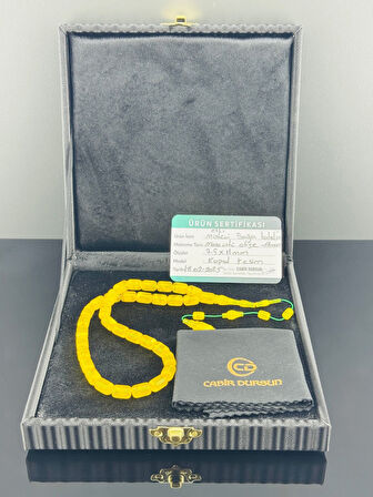 CABİR DURSUN MİSKEVİ OBJE ESKİ ALMAN KATALİN KAPSÜL KESİM 7,50X11