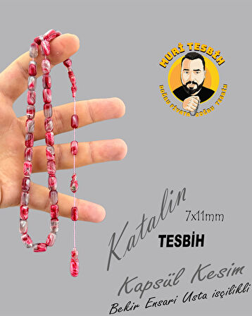 BEKİR ENSARİ ÖZEL DÖKÜM KATALİN KAPSÜL KESİM 7X11