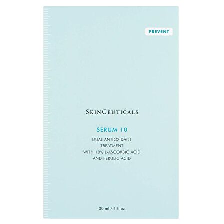 Skinceuticals Yaşlanma Karşıtı Hyalüronik Asit 30 Yaş + Gece-Gündüz Yüz ve Boyun Serumu 30 ml 
