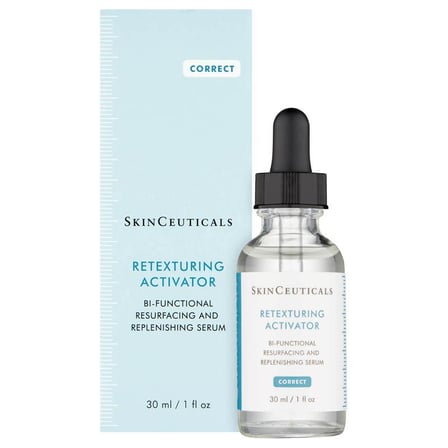 Skinceuticals Retexturing Activator Yaşlanma Karşıtı Hyalüronik Asit 30 Yaş + Gece-Gündüz Yüz ve Boyun Serumu 30 ml 