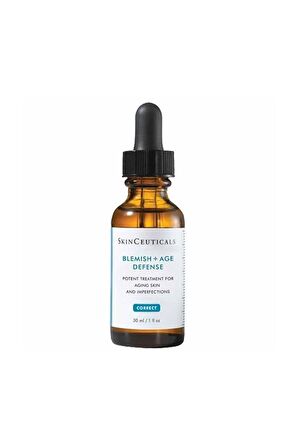 Skinceuticals Akneye Eğilimli Ciltler İçin Yaşlanma Karşıtı Serum  30 ml 