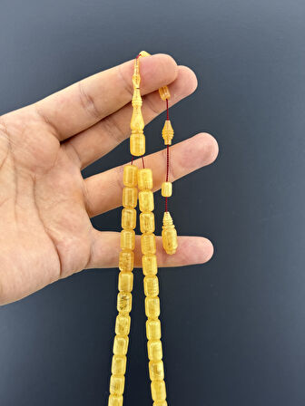 CABİR DURSUN HAÇ OBJE ESKİ ALMAN KATALİN KAPSÜL KESİM 7,75X11,5mm