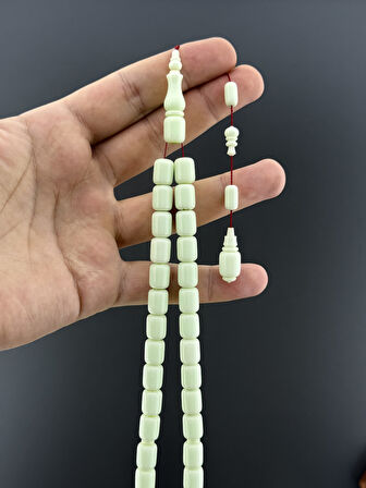 YEŞİL MAHJONG KAPSÜL KESİM 9X11