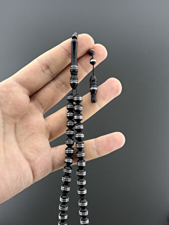 PİRİNÇ İŞLEMELİ KUKA KÜRE KESİM 7,50X8