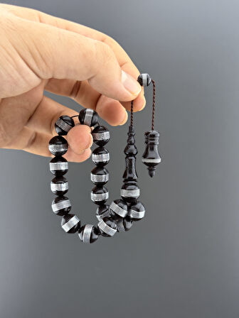 PİRİNÇ İŞLEMELİ KUKA KÜRE KESİM 10,75X11,50