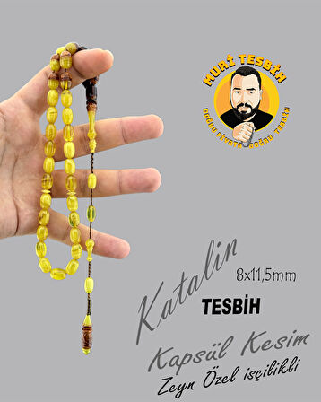 ZEYN KATALİN KAPSÜL KESİM 8X11,50