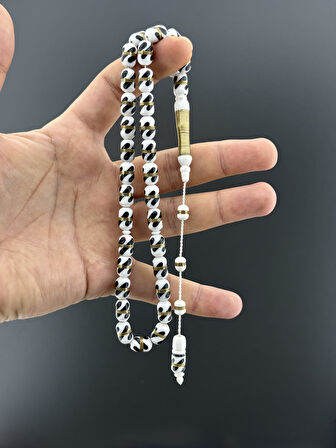 PİRİNÇ İŞLEMELİ DEVE KEMİĞİ KAPSÜL KESiM 7,50X11,50