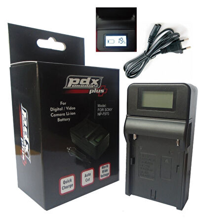 Pdx Panasonic D28s şarj aleti