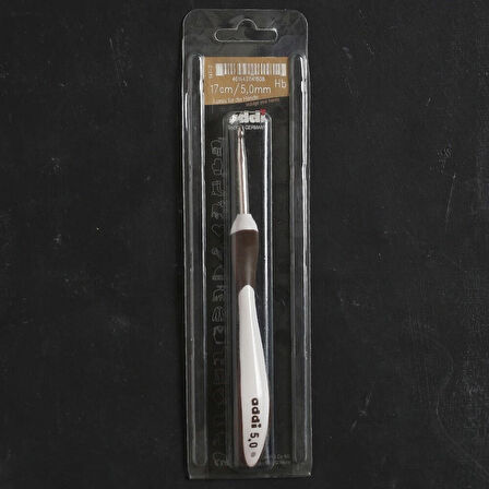 Addi Swing Maxi 5 Mm 17 Cm Kahverengi Ergonomik Yü
