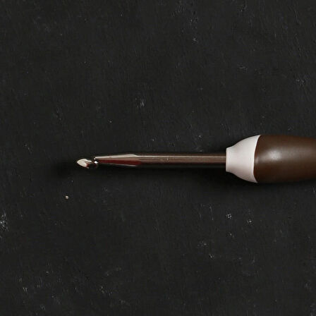 Addi Swing Maxi 5 Mm 17 Cm Kahverengi Ergonomik Yü