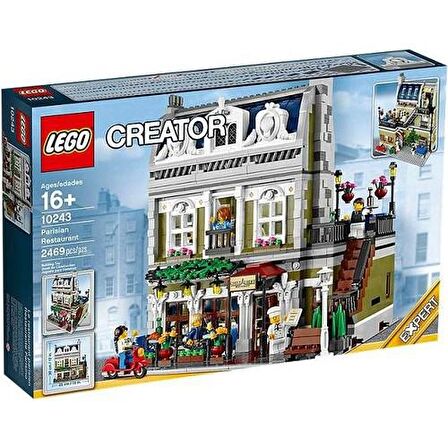 Lego Minifigür - Seri 17 - 71018 - Veteriner