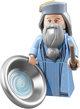 Lego Minifigür - Harry Potter Seri 1 - 71022 - Professor Albus Dumbledore