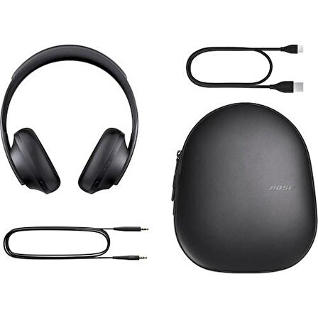 Bose Noise Cancelling Headphones 700 Siyah