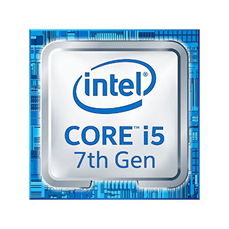Intel Core i5 7500T 2.7 GHz 1151 Pin Tray İşlemci