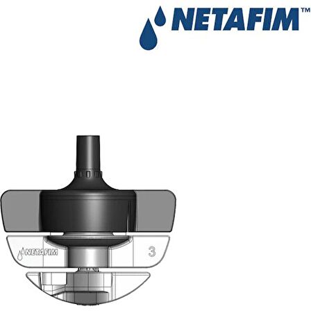 NETAFİM SPINNET™ BAŞLIK 70 L/H ( 10 ADET )