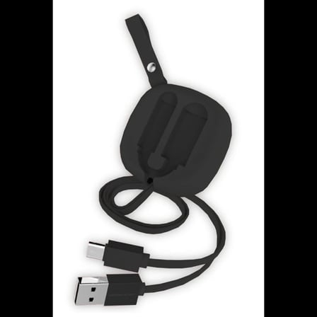Konfulon S79 Micro USB Kablo 20cm-1M 2A - Siyah