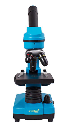 Levenhuk Raınbow 2L Azure/Azur Mikroskop