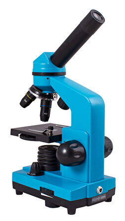 Levenhuk Raınbow 2L Azure/Azur Mikroskop