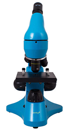 Levenhuk Raınbow 50L Azure/Azur Mikroskop