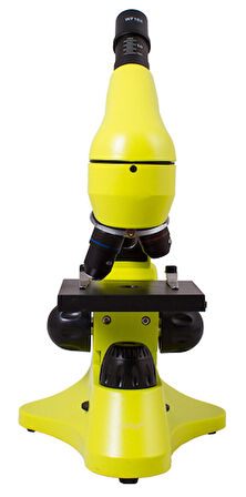 Levenhuk Raınbow 50L Lime/Yeşil Limon Mikroskop