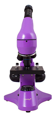 Levenhuk Raınbow 50L PLUS Amethyst/Ametist Mikroskop